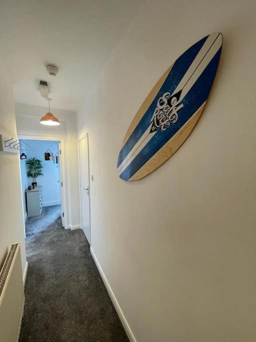First Floor Apartment With Mountain Views Tywyn Esterno foto