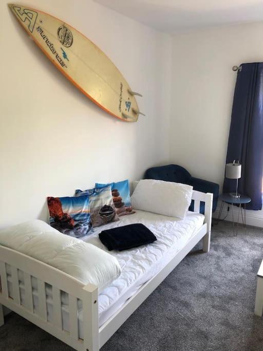 First Floor Apartment With Mountain Views Tywyn Esterno foto